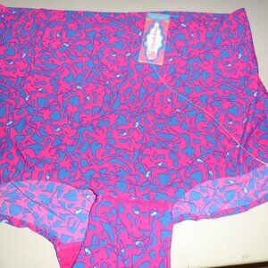 Cheek Boss Boyshort Panty Size XXXL--New in Package